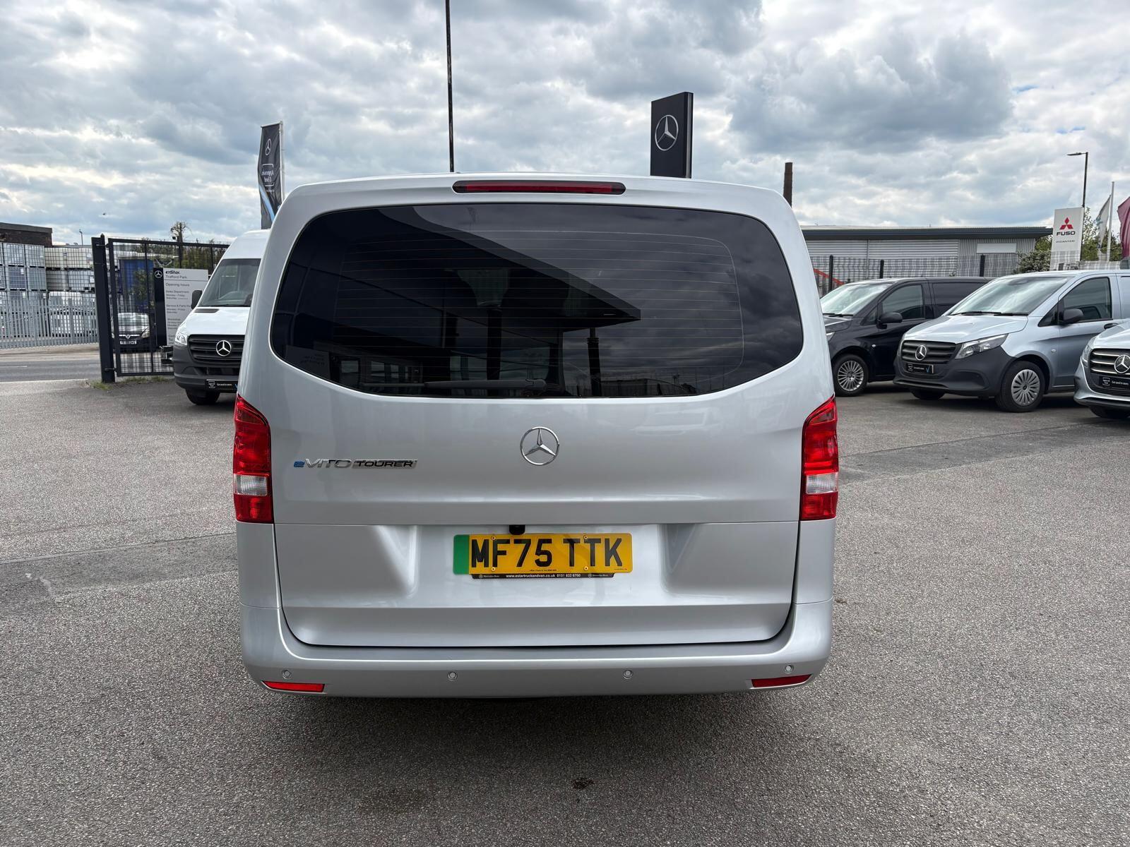 Mercedes-Benz eVito
